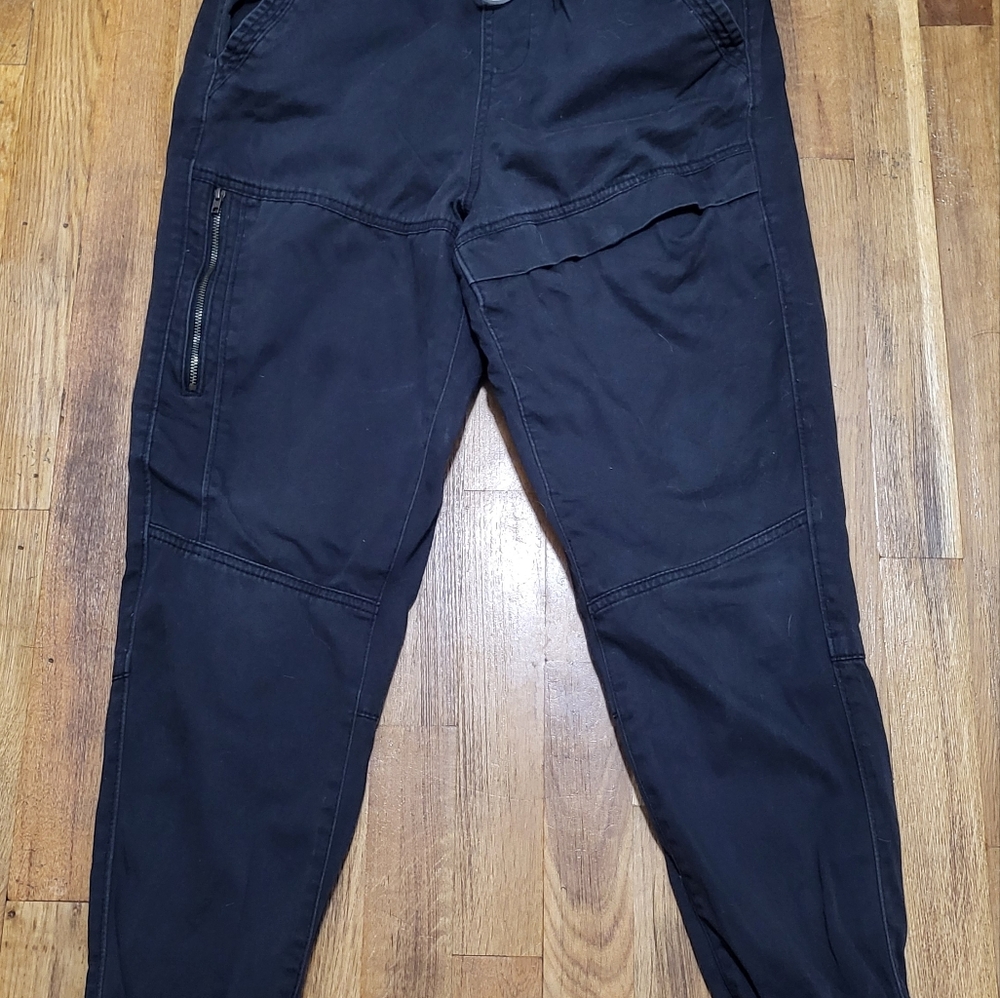 Mens Skinny joggers size S